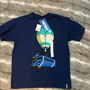 NWT Boys Large Fortnite Shirt